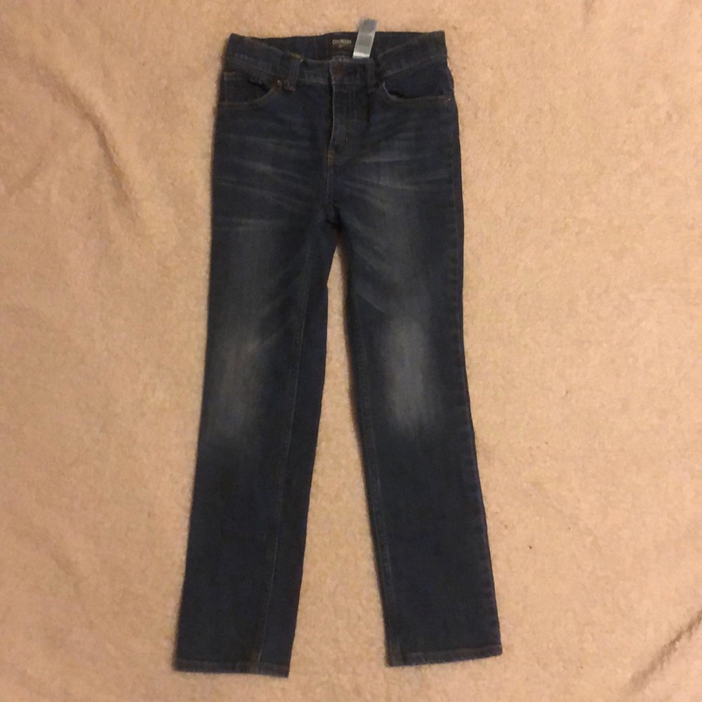 Blue jeans